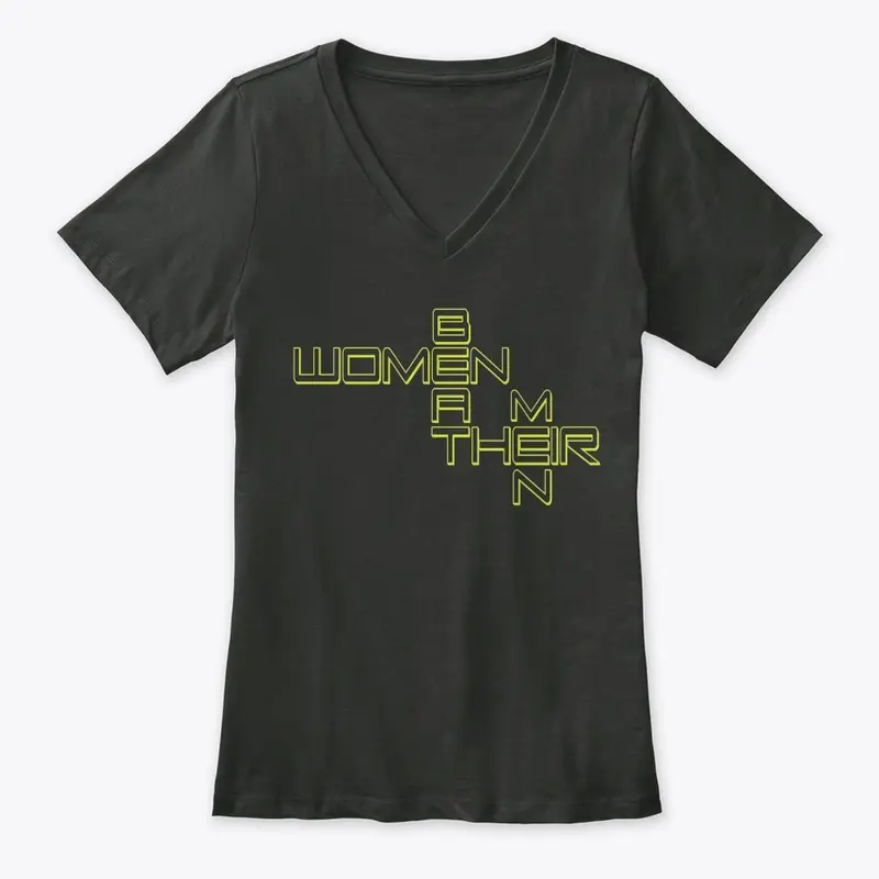 WomenBMen Tshirt