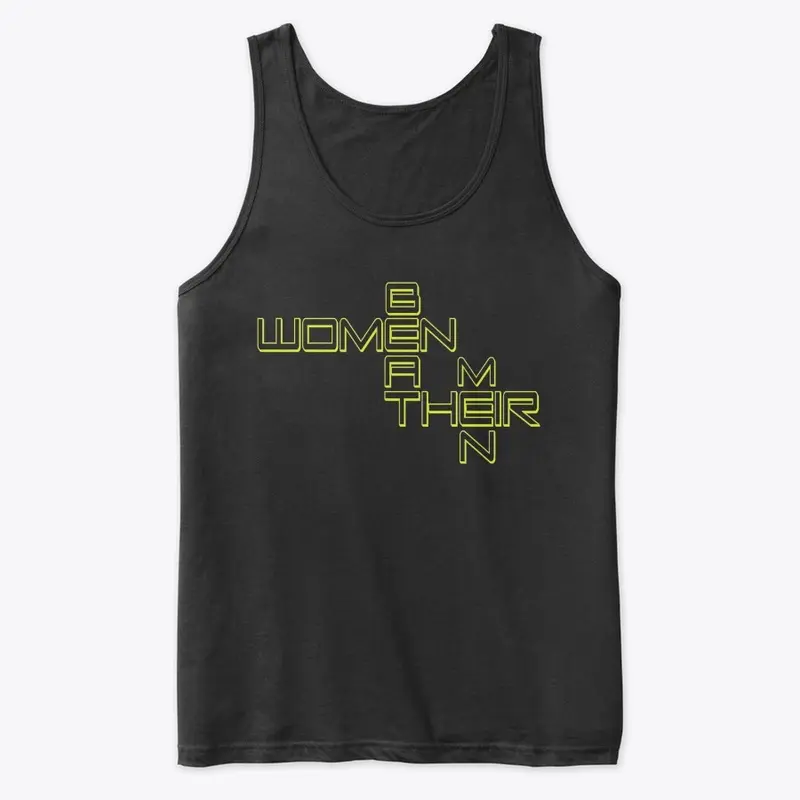 WomenBMen Tshirt