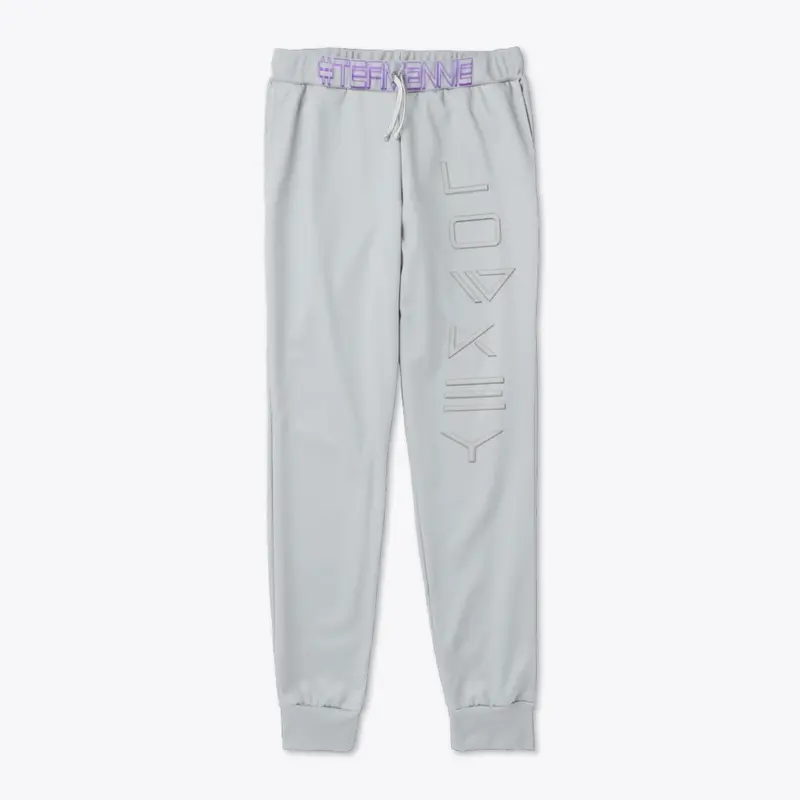 Grey Sweat Pants