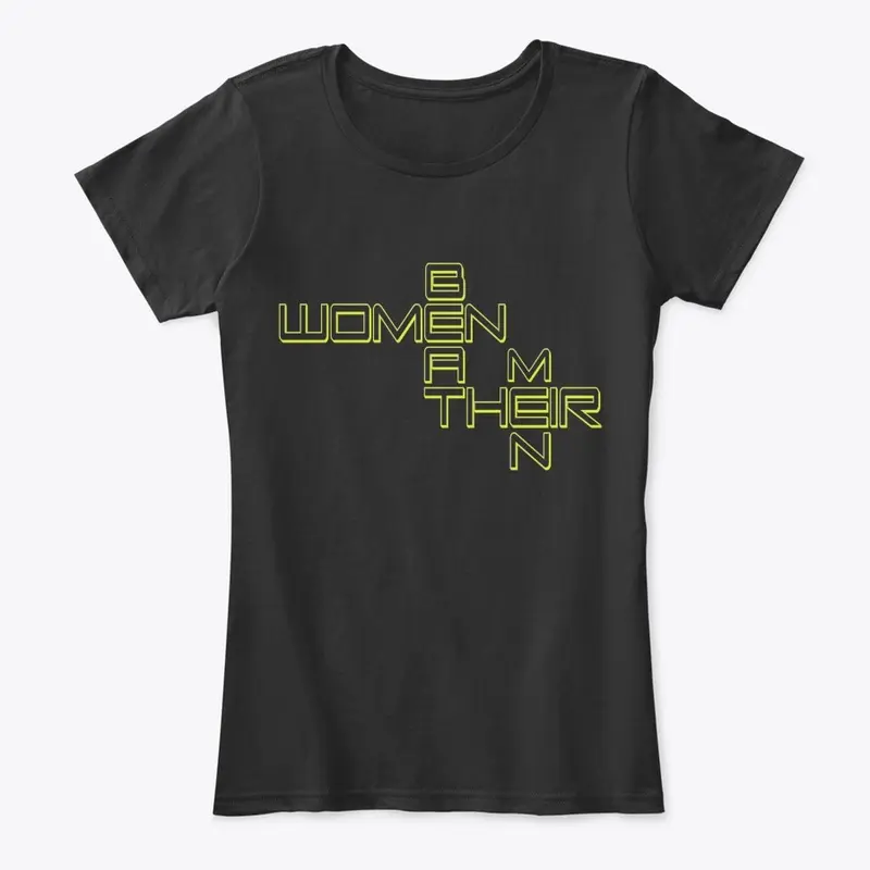 WomenBMen Tshirt