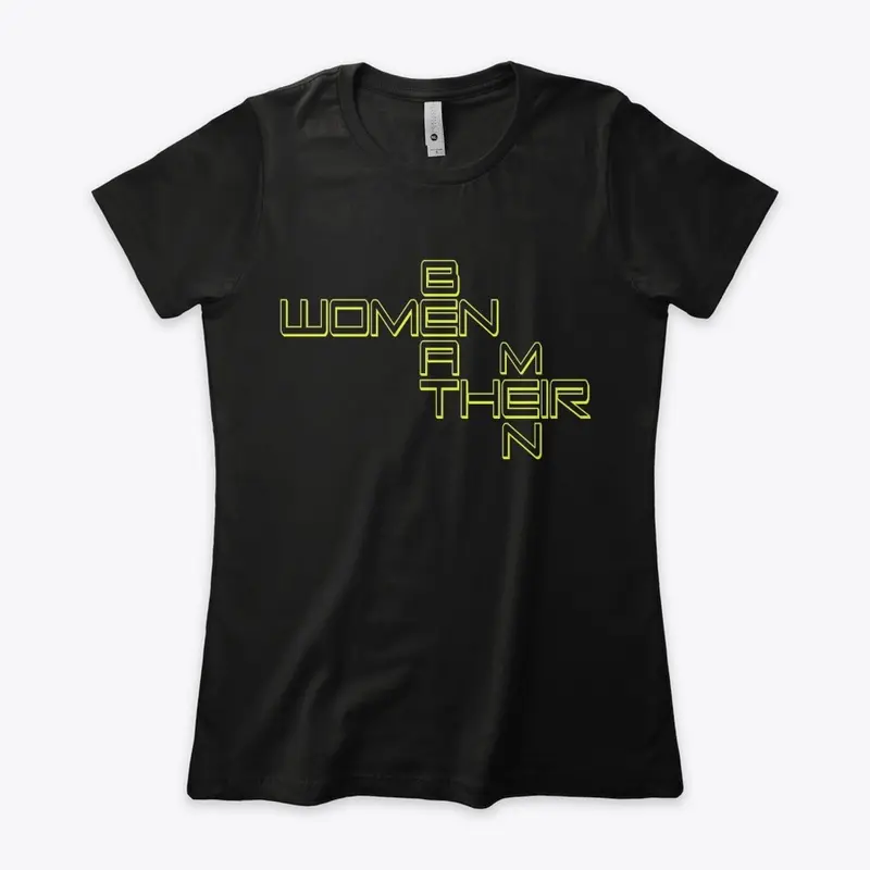 WomenBMen Tshirt