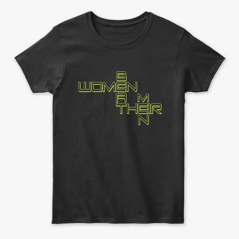 WomenBMen Tshirt